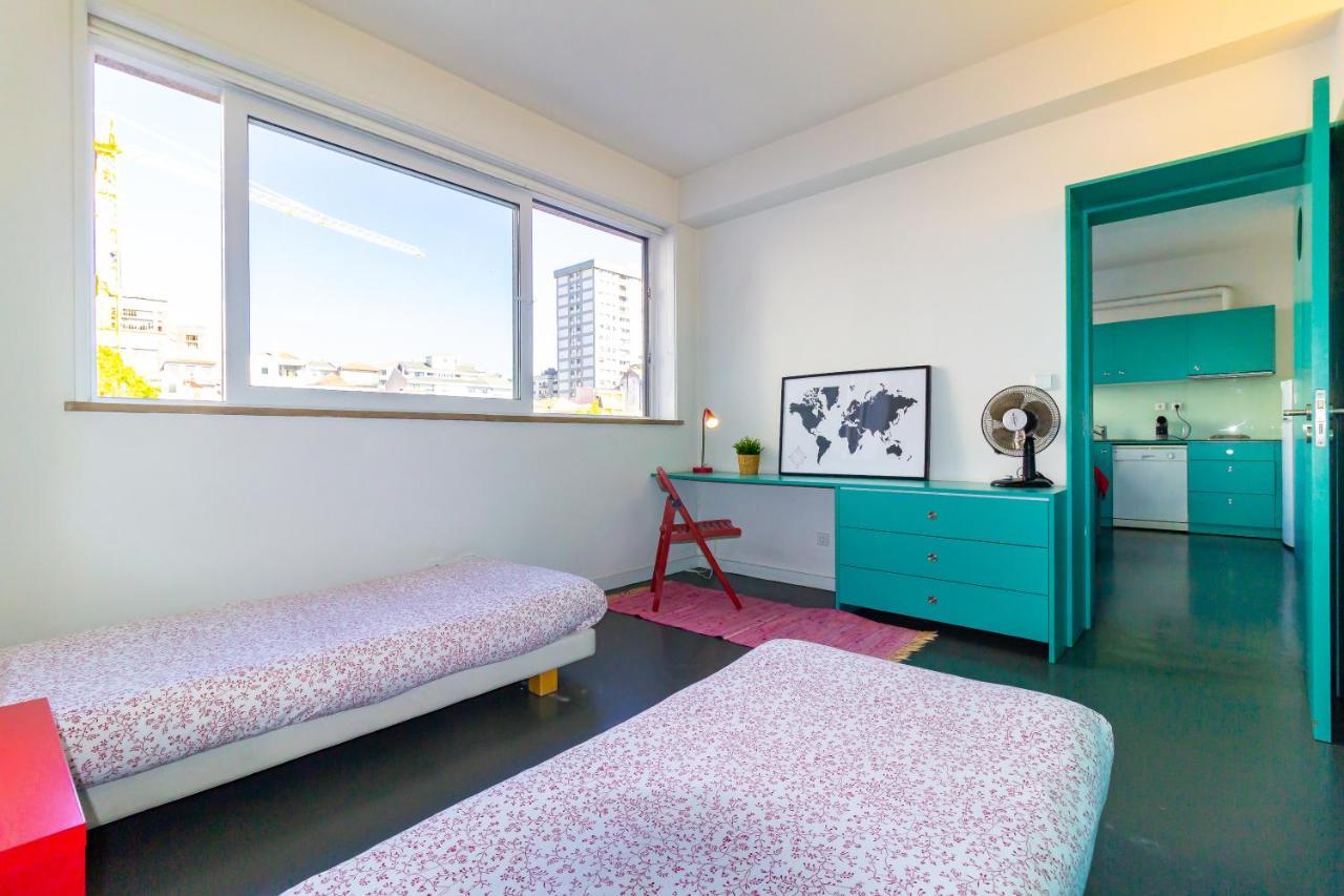 Apartment In Porto Center 1T ภายนอก รูปภาพ
