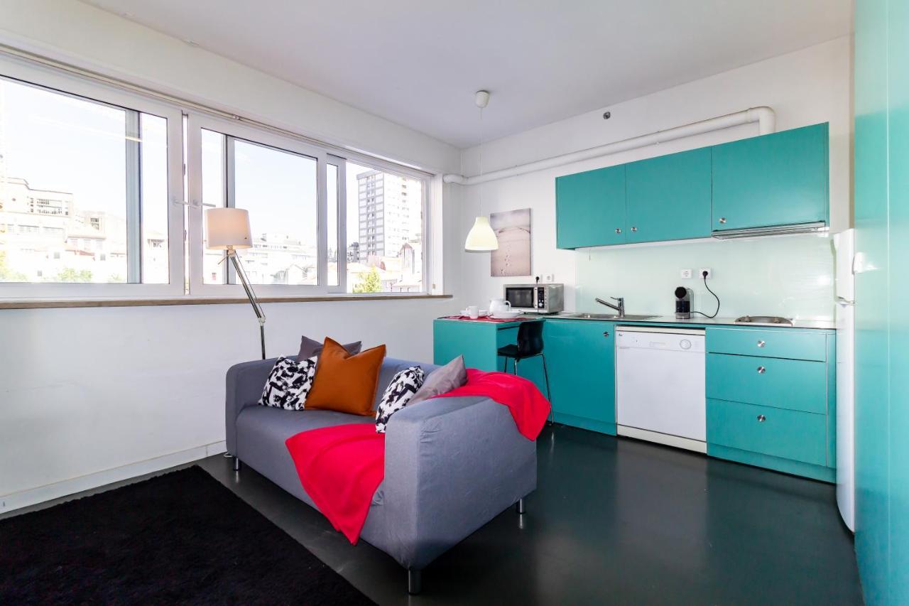 Apartment In Porto Center 1T ภายนอก รูปภาพ