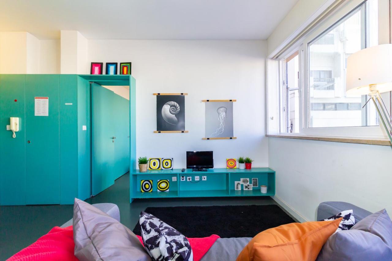 Apartment In Porto Center 1T ภายนอก รูปภาพ