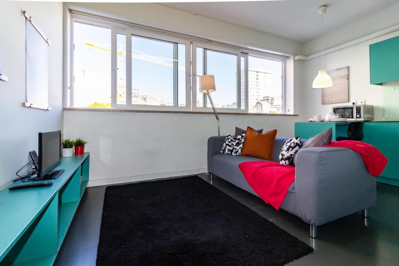 Apartment In Porto Center 1T ภายนอก รูปภาพ