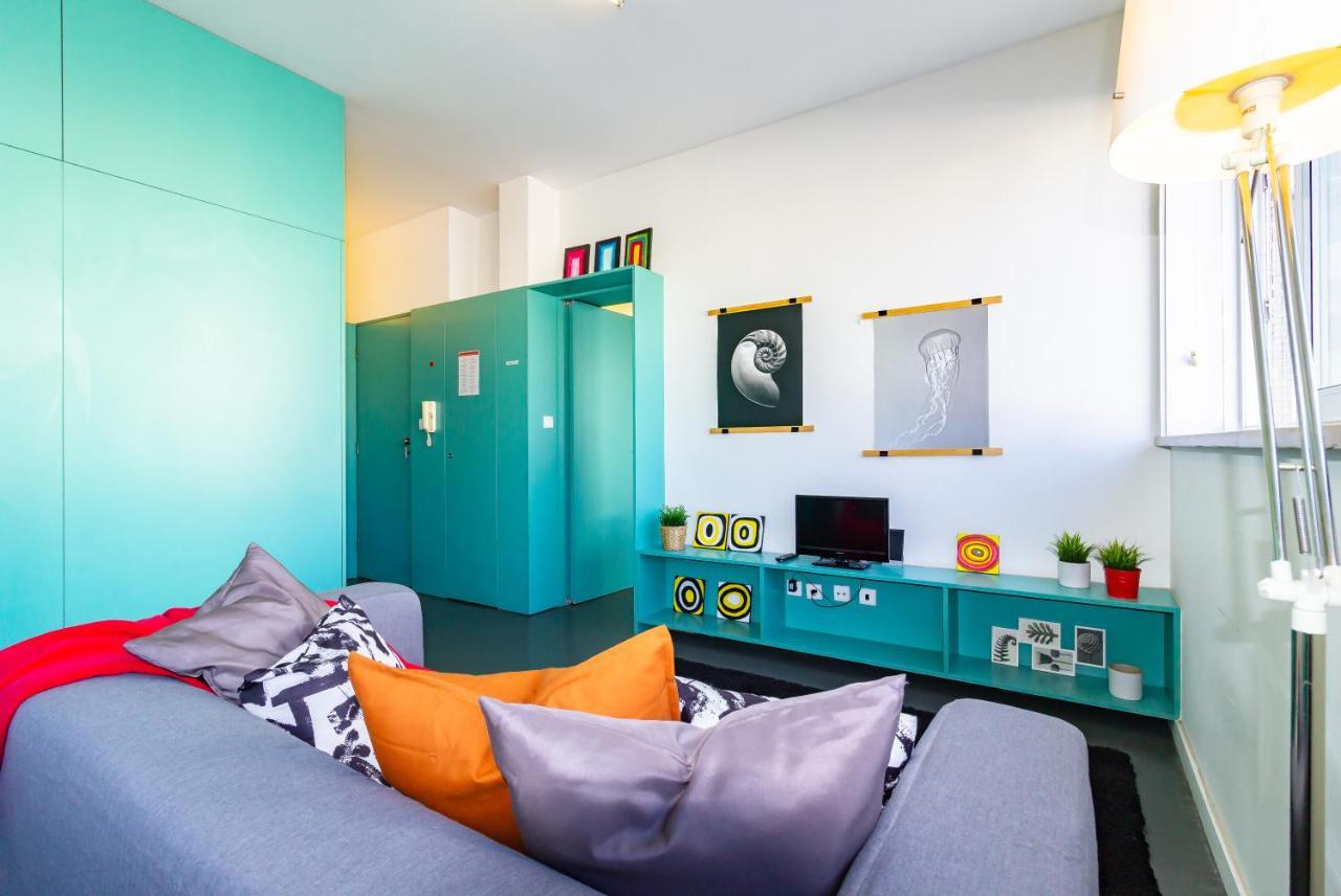 Apartment In Porto Center 1T ภายนอก รูปภาพ