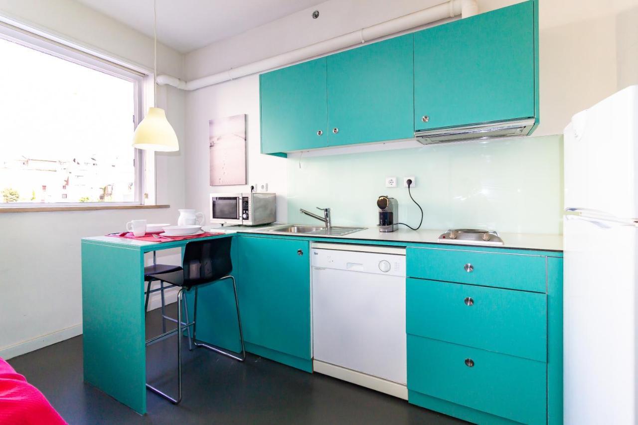 Apartment In Porto Center 1T ภายนอก รูปภาพ