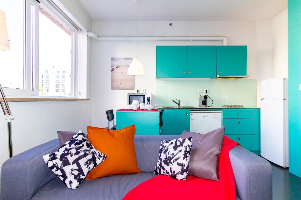 Apartment In Porto Center 1T ภายนอก รูปภาพ