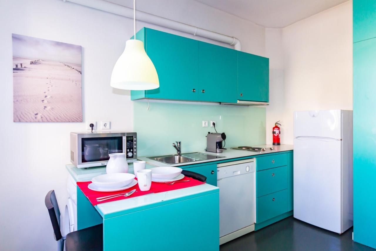 Apartment In Porto Center 1T ภายนอก รูปภาพ