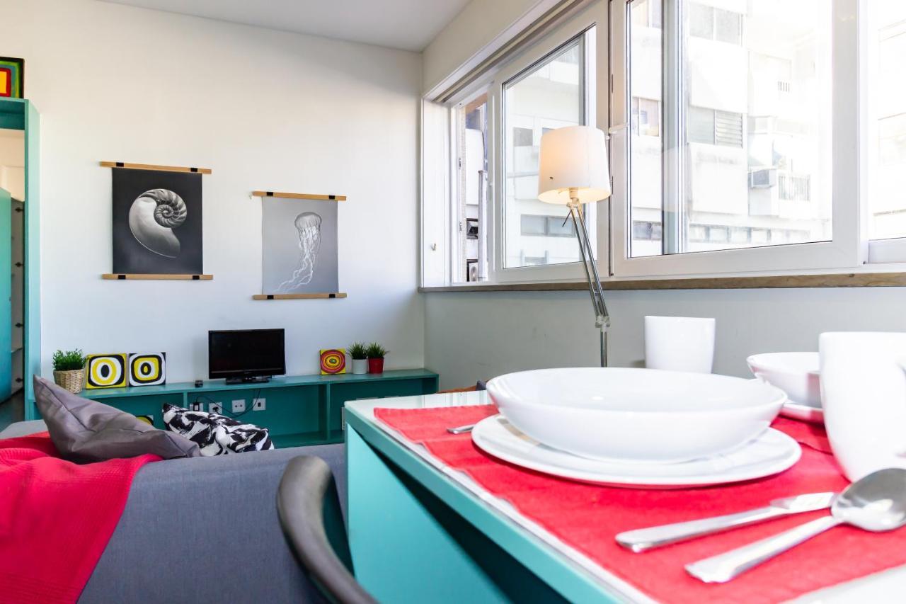 Apartment In Porto Center 1T ภายนอก รูปภาพ